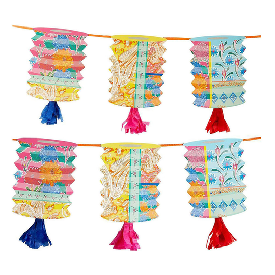 Viirinauha Lantern Tassel Boho