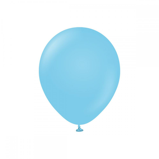 Ilmapallot - Baby Blue, 30cm, 10kpl