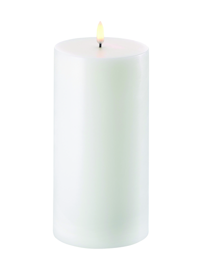 Pillar led -pöytäkynttilä 10 x 20 cm