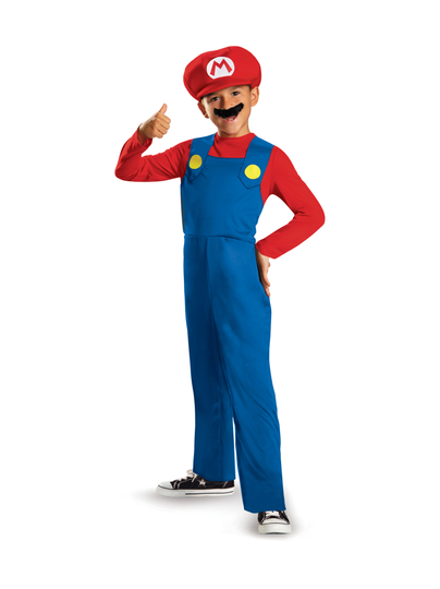 Super mario puku s