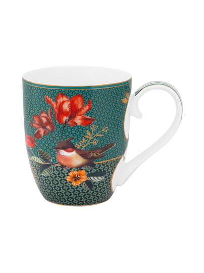 Winter wonderland bird xl -muki