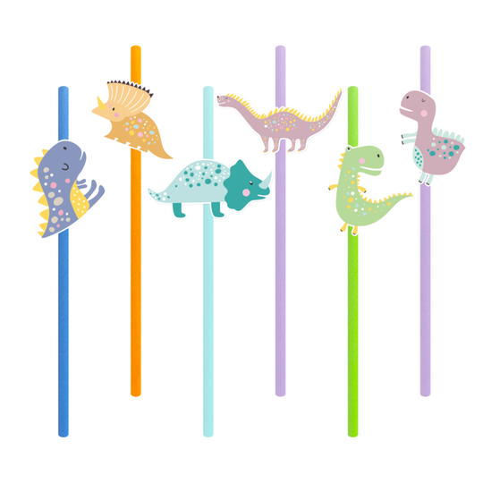 Paperipillit, Happy Dinos, 6kpl