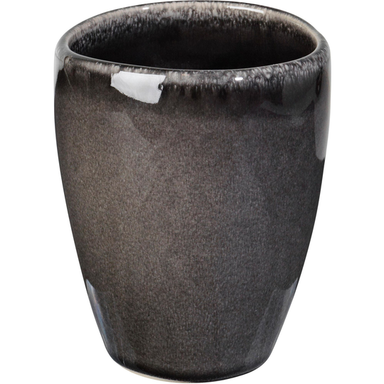 Broste Copenhagen Kahvaton Nordic Coal -muki kivitavaraa