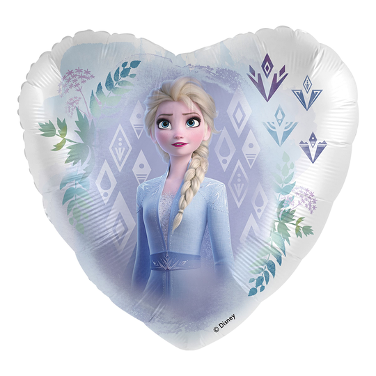 Folioilmapallo Disney Frozen Elsa
