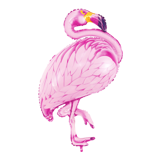Folioilmapallo Flamingo Roosa
