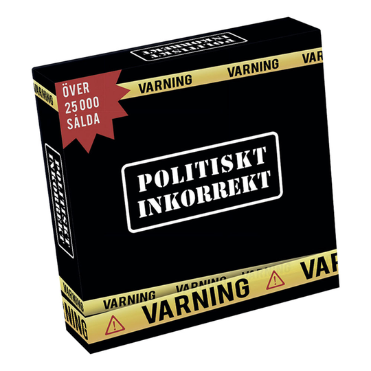 Politisk Inkorrekt Juhlapeli