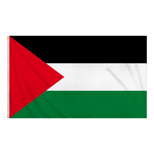 Lippu Palestiina