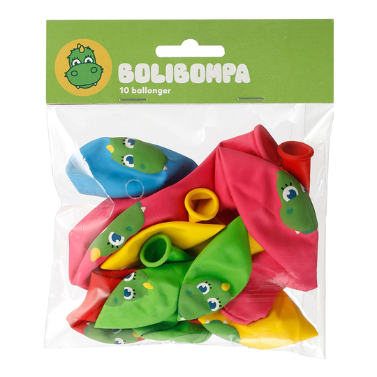 Ilmapallot Bolibompa