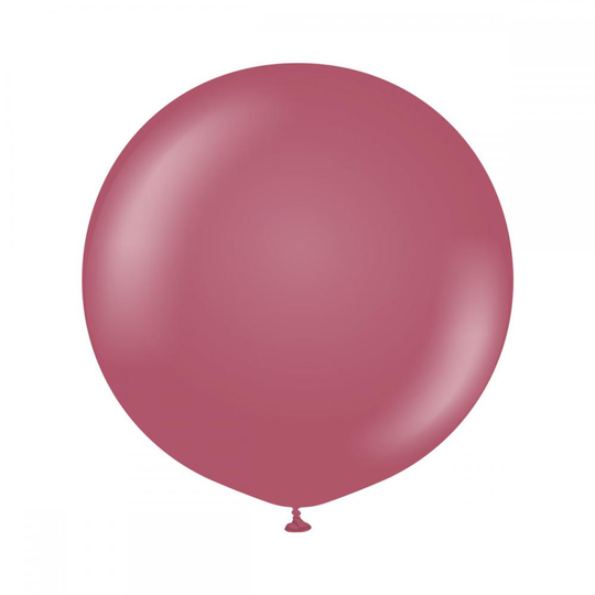 Isot Ilmapallot - Wild Berry, 60cm, 2kpl