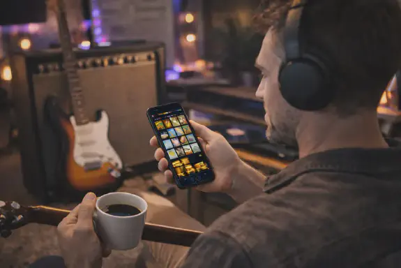 Parhaat kasinopelit musiikin ystäville